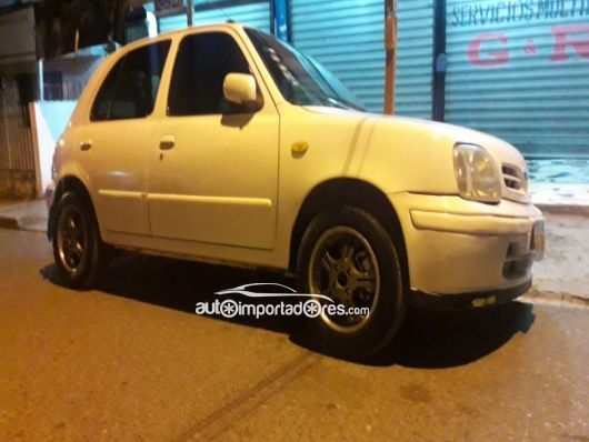Nissan March Carros en venta