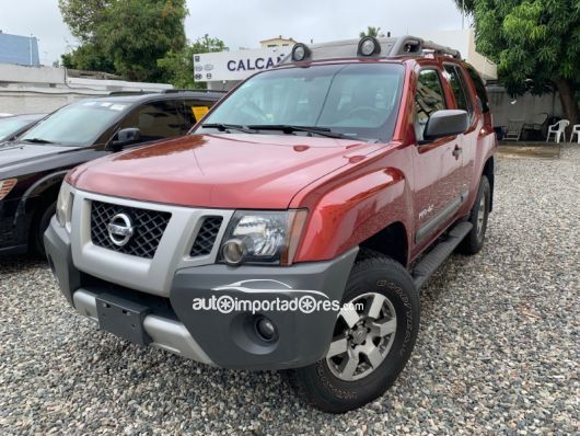Nissan Xterra Jeepeta en venta