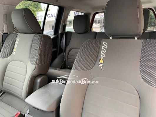 Nissan Xterra Jeepeta en venta