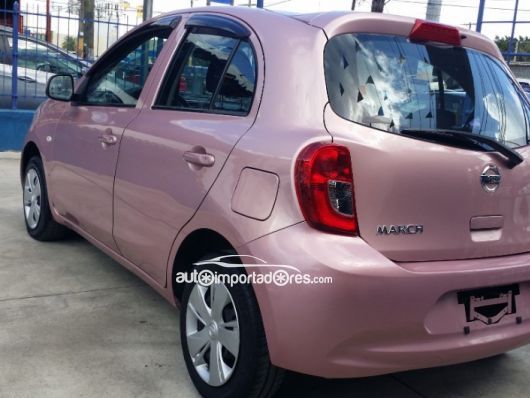 Nissan March Carros en venta