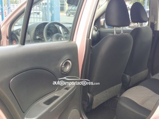 Nissan March Carros en venta