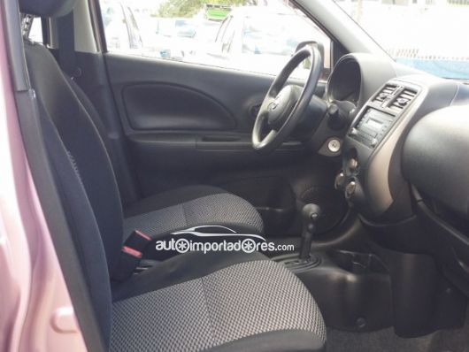 Nissan March Carros en venta