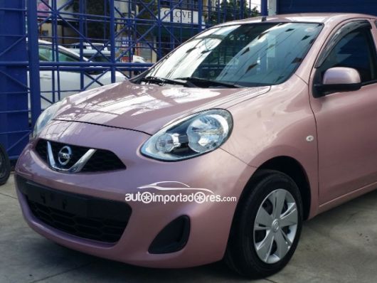 Nissan March Carros en venta