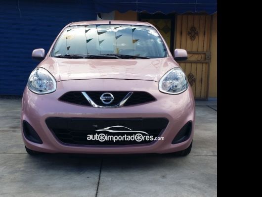 Nissan March Carros en venta