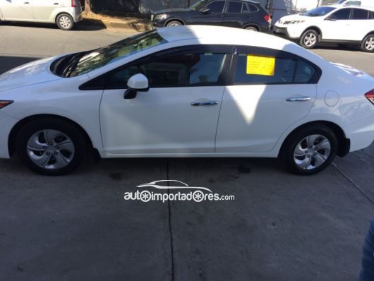 Honda Civic Carros en venta