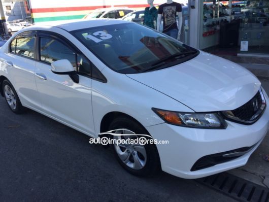 Honda Civic Carros en venta