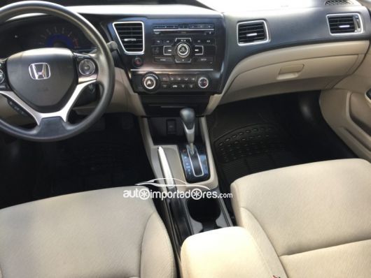 Honda Civic Carros en venta