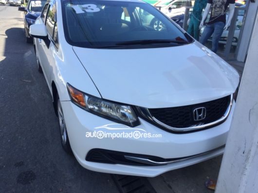Honda Civic Carros en venta