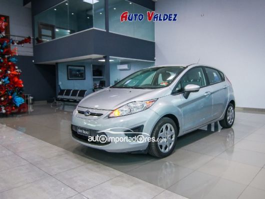 Ford Fiesta Carros en venta