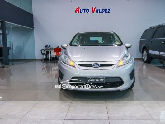 Ford Fiesta Carros en venta