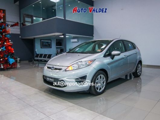 Ford Fiesta Carros en venta