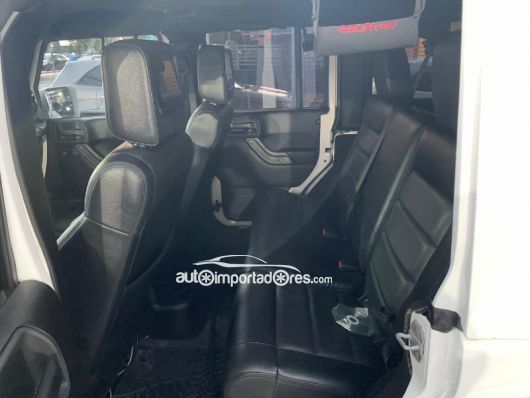 Jeep Wrangler Camioneta en venta