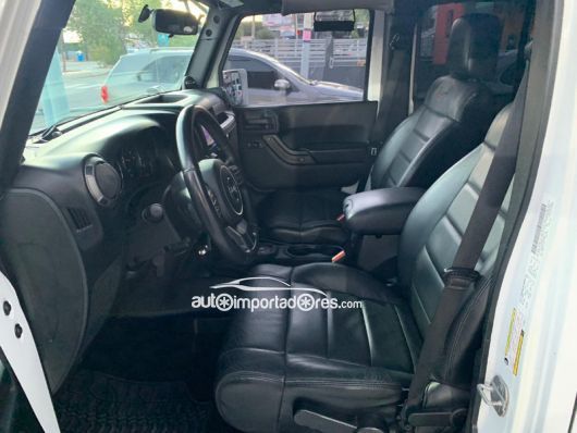 Jeep Wrangler Camioneta en venta