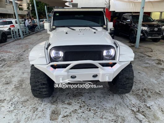 Jeep Wrangler Camioneta en venta