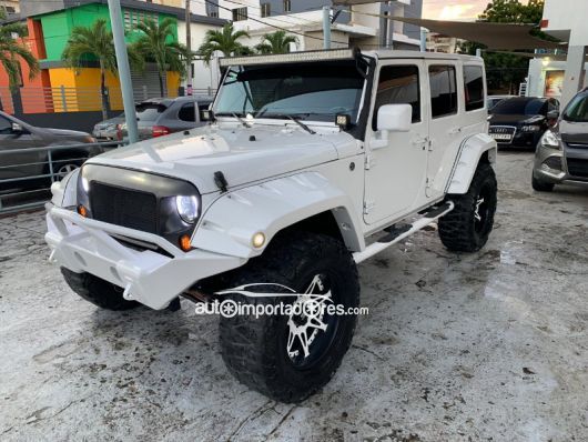 Jeep Wrangler Camioneta en venta