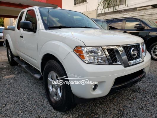 Nissan Frontier Camioneta en venta