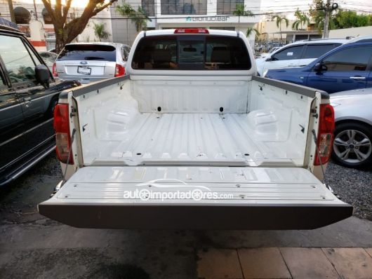 Nissan Frontier Camioneta en venta