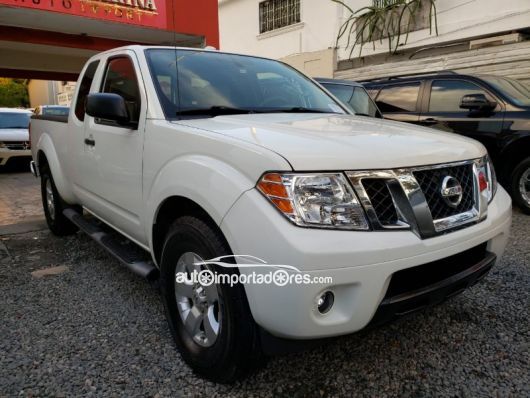 Nissan Frontier Camioneta en venta