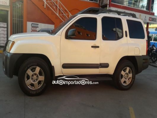 Nissan Xterra Jeepeta en venta