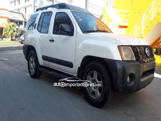 Nissan Xterra Jeepeta en venta