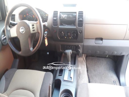 Nissan Xterra Jeepeta en venta