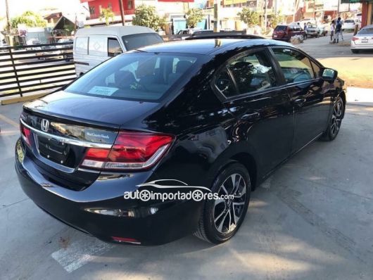 Honda Civic Carros en venta