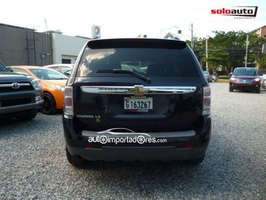 Chevrolet Equinox Jeepeta en venta