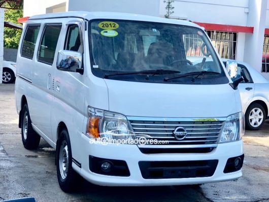 Nissan Caravan Minivan en venta