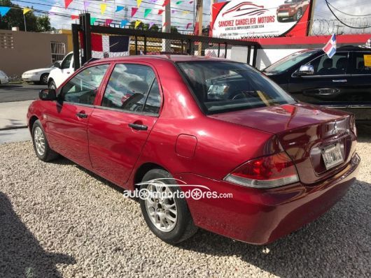 Mitsubishi Lancer Carros en venta