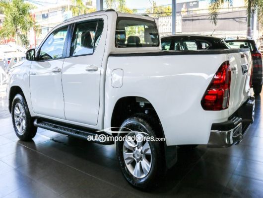 Toyota Hilux Camioneta en venta