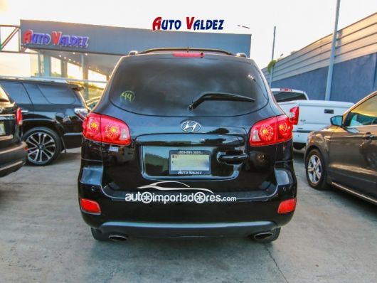 Hyundai Santa Fe Jeepeta en venta