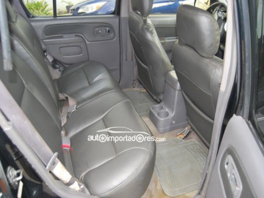 Nissan Xterra Carros en venta