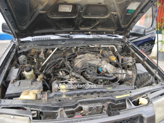 Nissan Xterra Carros en venta