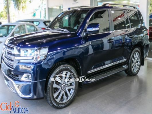 Toyota Land Cruiser Jeepeta en venta