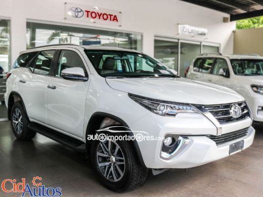 Toyota Fortuner Jeepeta en venta