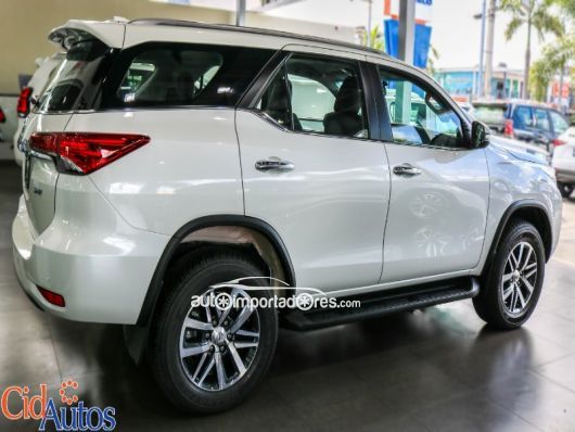 Toyota Fortuner Jeepeta en venta