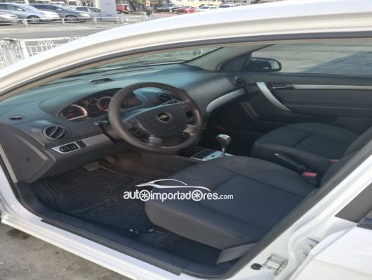 Chevrolet Aveo Carros en venta