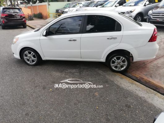 Chevrolet Aveo Carros en venta