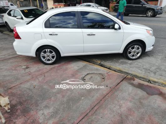 Chevrolet Aveo Carros en venta