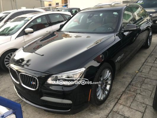 BMW Serie 7 Carros en venta