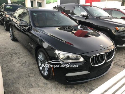 BMW Serie 7 Carros en venta