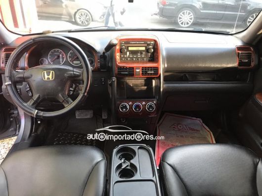 Honda CR-V Jeepeta en venta