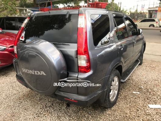 Honda CR-V Jeepeta en venta