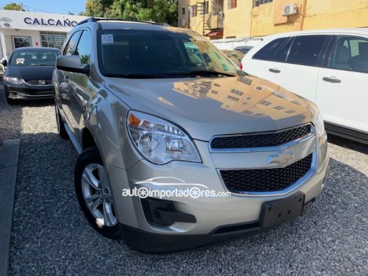 Chevrolet Equinox Jeepeta en venta