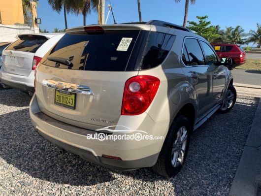 Chevrolet Equinox Jeepeta en venta