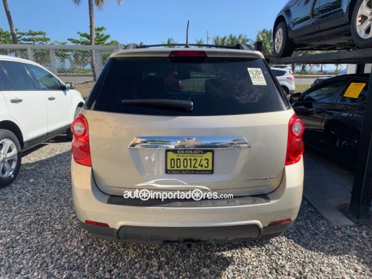 Chevrolet Equinox Jeepeta en venta