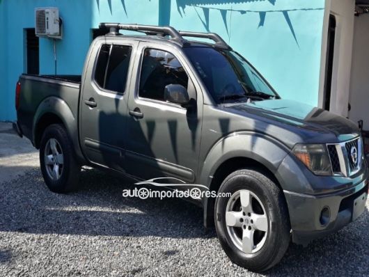 Nissan Frontier Camioneta en venta