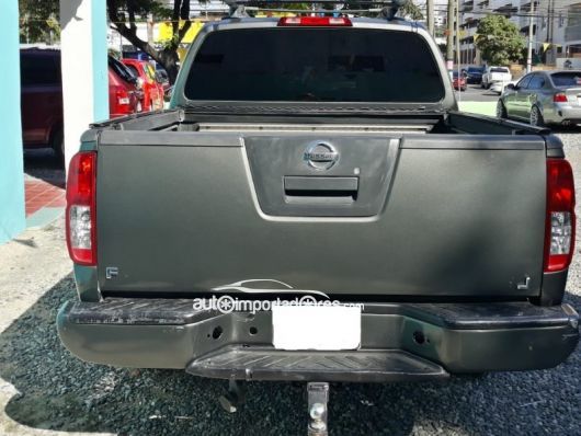 Nissan Frontier Camioneta en venta