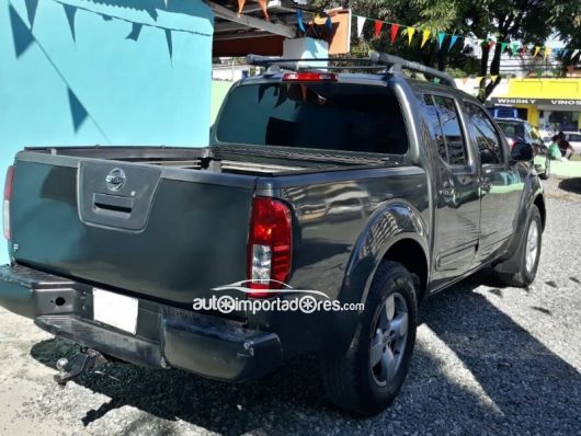 Nissan Frontier Camioneta en venta