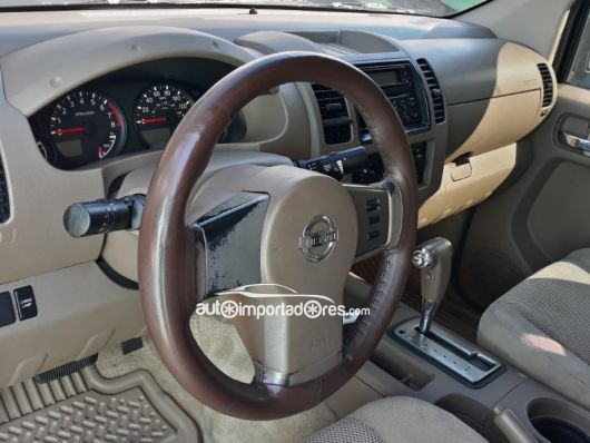 Nissan Frontier Camioneta en venta